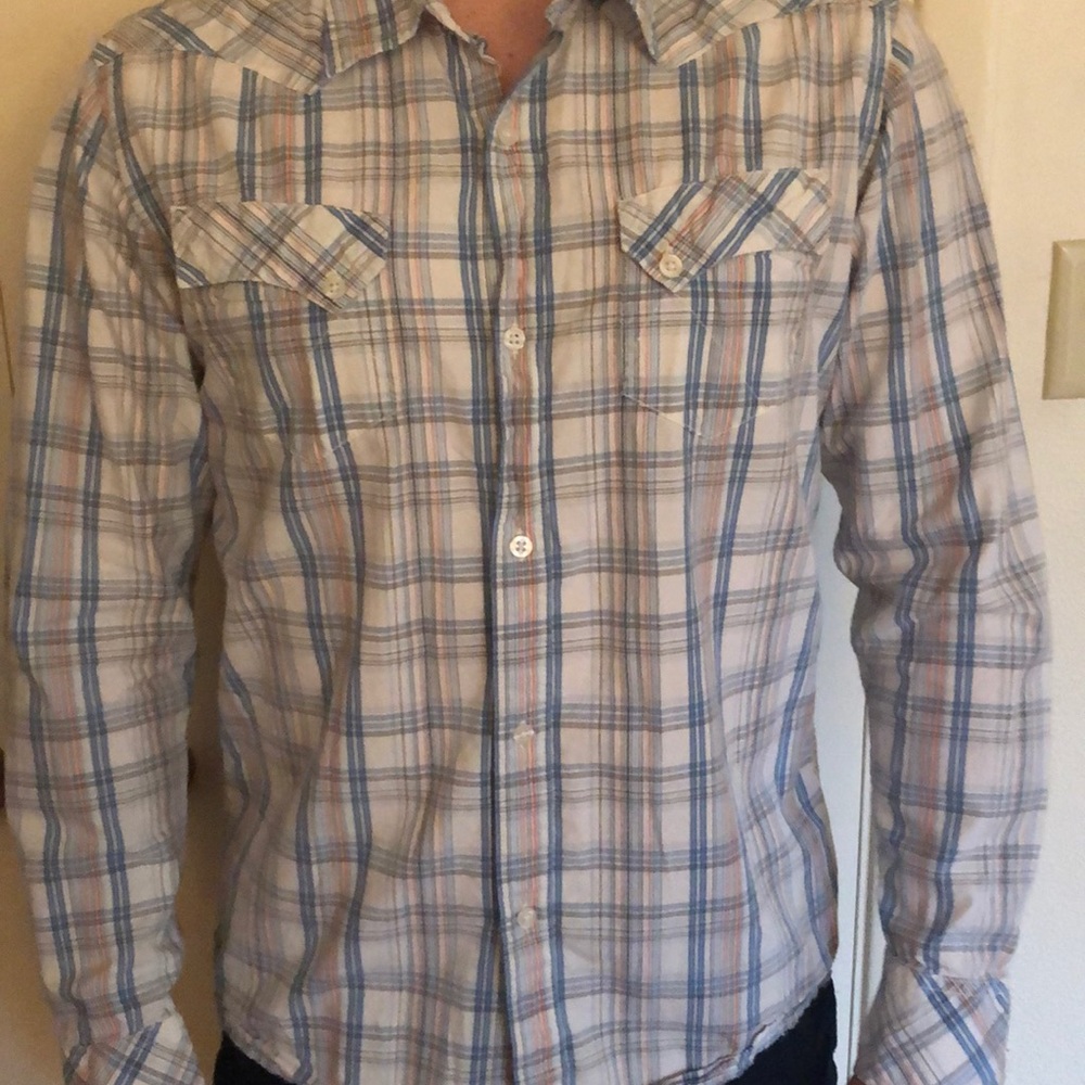 Quicksilver men’s top